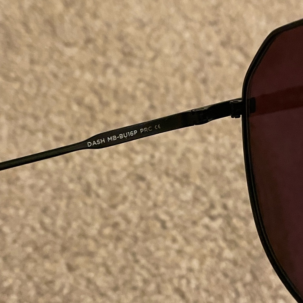 Diff Dash Aviator Sunglasses - image 8
